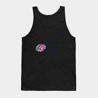 Hey You Dropped This  Funny Sticker, Sarcastic Sticker Tank Top